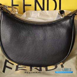 QC Fendi Fendigraphy Bag