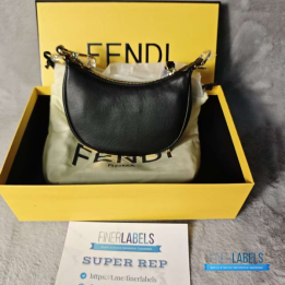QC Fendi Fendigraphy Bag