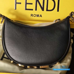 QC Fendi Fendigraphy Bag