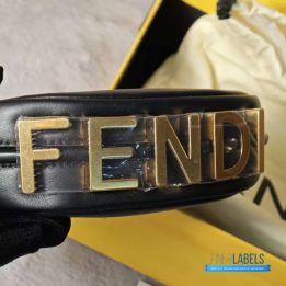 QC Fendi Fendigraphy Bag