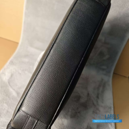 Mont Blanc Meisterstück Soft Grain document Case in Black Leather