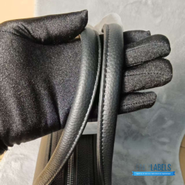 Mont Blanc Meisterstück Soft Grain document Case in Black Leather