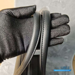 Mont Blanc Meisterstück Soft Grain document Case in Black Leather