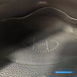 QC Hermès Videpoches Bag