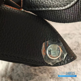 QC Hermès Videpoches Bag