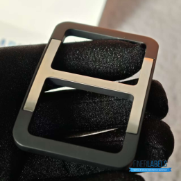 QC Hermes Reversible Leather Belt