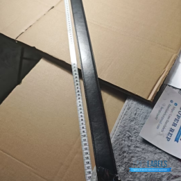 QC Hermès Reversible Belt in a gold-plated H buckle and a leather strap