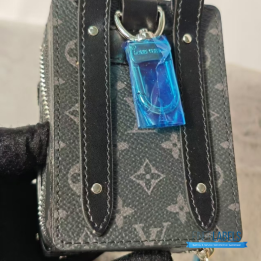 QC Louis Vuitton Monogram Eclipse Soft Trunk Pouch