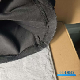 QC Balenciaga Tape Type Medium Fit T-shirt