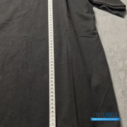 QC Balenciaga Tape Type Medium Fit T-shirt