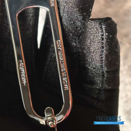 QC Hermes Lady Belt Pink