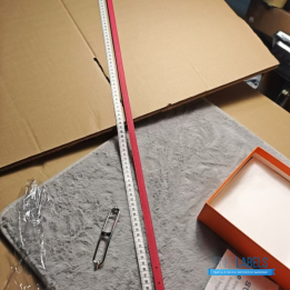 QC Hermes Lady Belt Pink