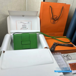 Hermès H Passant Clutch Bag