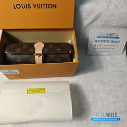 Louis Vuitton 3 Watch Case