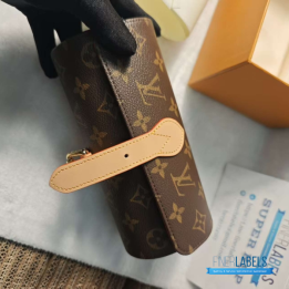 QC Louis Vuitton 3 Watch Case