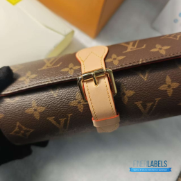 QC Louis Vuitton 3 Watch Case