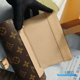 QC Louis Vuitton 3 Watch Case