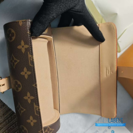 QC Louis Vuitton 3 Watch Case