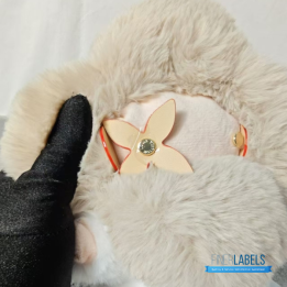 QC Louis Vuitton Doudou Vivienne Plush Toy