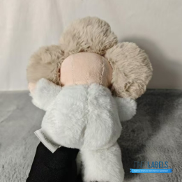 QC Louis Vuitton Doudou Vivienne Plush Toy