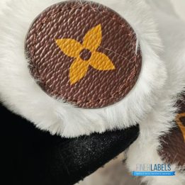 QC Louis Vuitton Doudou Vivienne Plush Toy