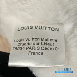QC Louis Vuitton Doudou Vivienne Plush Toy