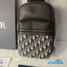 QC Christian Dior Rider 2.0 Sling Bag