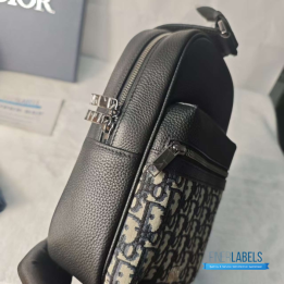 QC Christian Dior Rider 2.0 Sling Bag