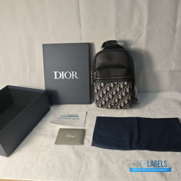 QC Christian Dior Rider 2.0 Sling Bag