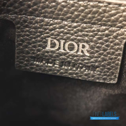 QC Christian Dior Rider 2.0 Sling Bag