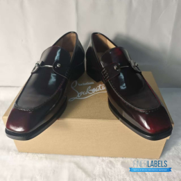  Christian Louboutin Chambelimoc Loafers