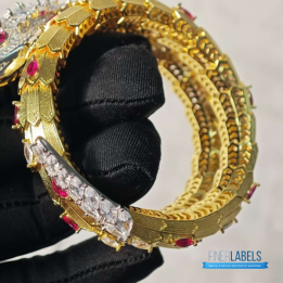 QC Bvlgari Serpenti Collection Style Snake Bangles