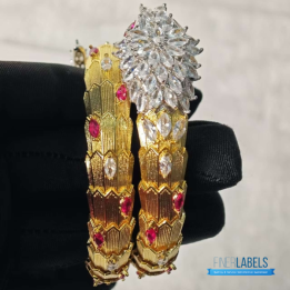 QC Bvlgari Serpenti Collection Style Snake Bangles