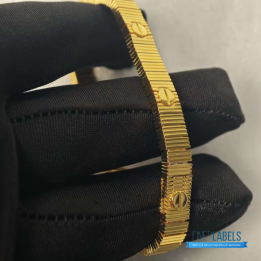 QC Cartier Flexi Bracelet Gold