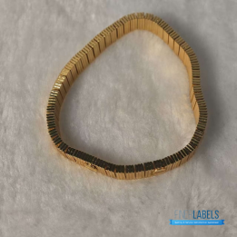 QC Cartier Flexi Bracelet Gold