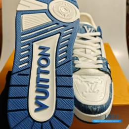 QC Louis Vuitton LV Trainer Sneakers