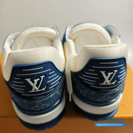 QC Louis Vuitton LV Trainer Sneakers