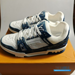 QC Louis Vuitton LV Trainer Sneakers