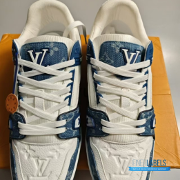 QC Louis Vuitton LV Trainer Sneakers