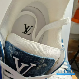 QC Louis Vuitton LV Trainer Sneakers