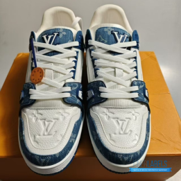 QC Louis Vuitton LV Trainer Sneakers