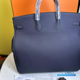 QC Hermès HAC 50 Multi-Pocket Travel Bag