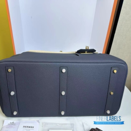 QC Hermes Birkin HAC 50 Multi-Pocket Bag