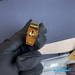 QC Hermes Birkin HAC 50 Multi-Pocket Bag