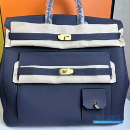 QC Hermes Birkin HAC 50 Multi-Pocket Bag