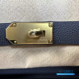 QC Hermes Birkin HAC 50 Multi-Pocket Bag