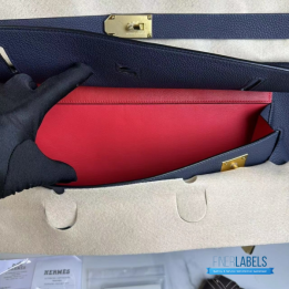 QC Hermes Birkin HAC 50 Multi-Pocket Bag