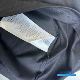 QC Christian Dior embroidered T-shirt
