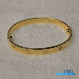 QC Cartier Love Bangles