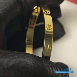 QC Cartier Love Bangles